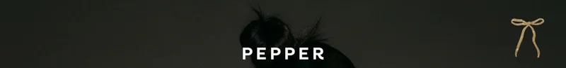 Pepper