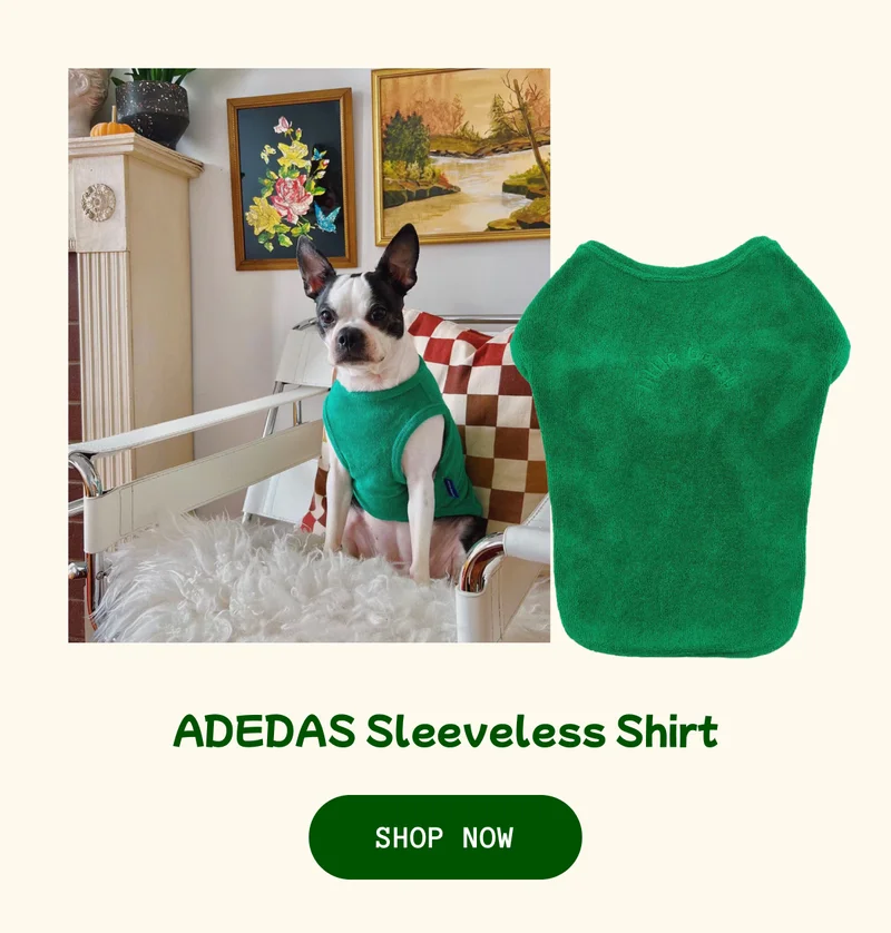 ADEDAS Sleeveless Shirt