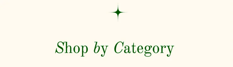 Shop by category