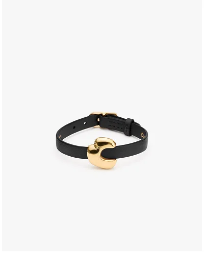 Celestia Leather Bracelet