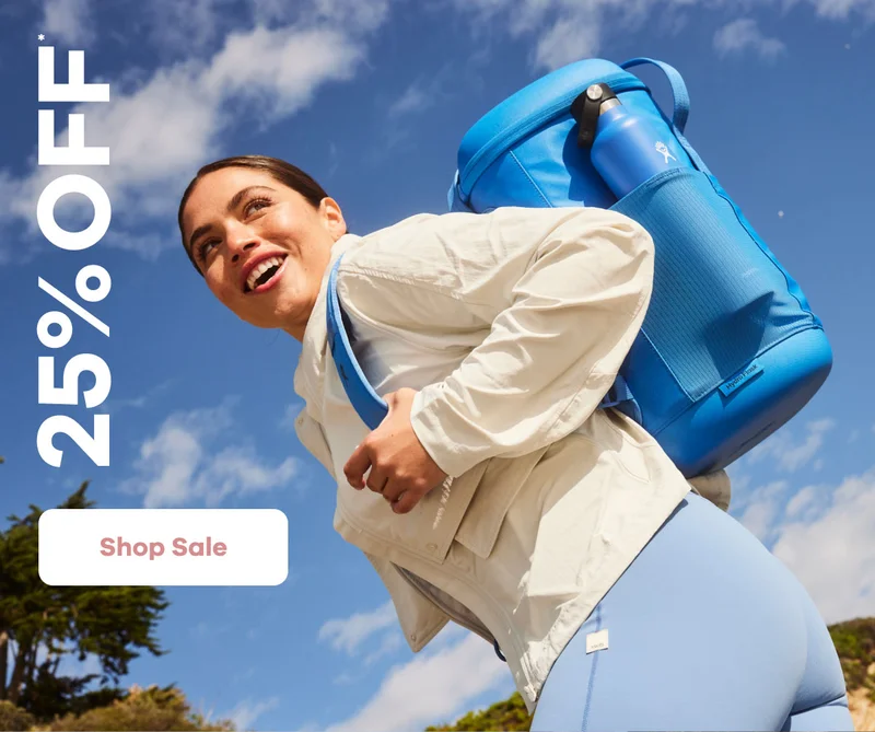 Shop 25% Off Sale
