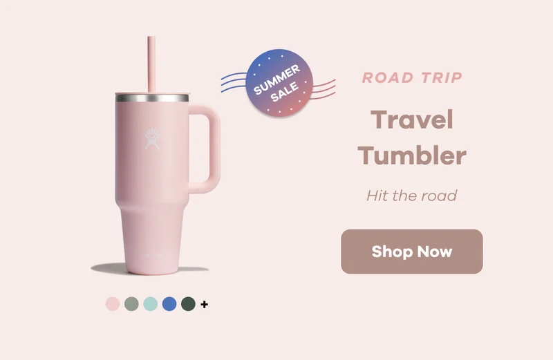 40 oz Travel Tumbler | Shop Now