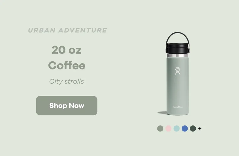 20 oz Coffee | Shop Now