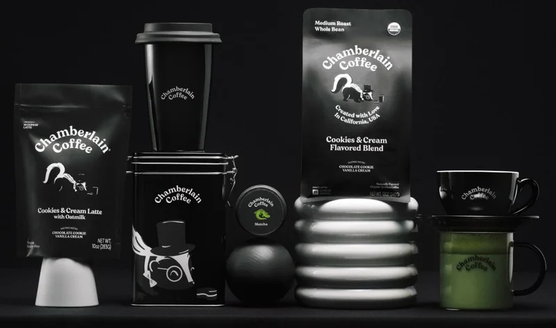 cookies & cream collection is here. shop now.