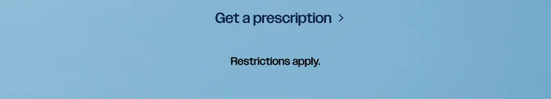Get a prescription