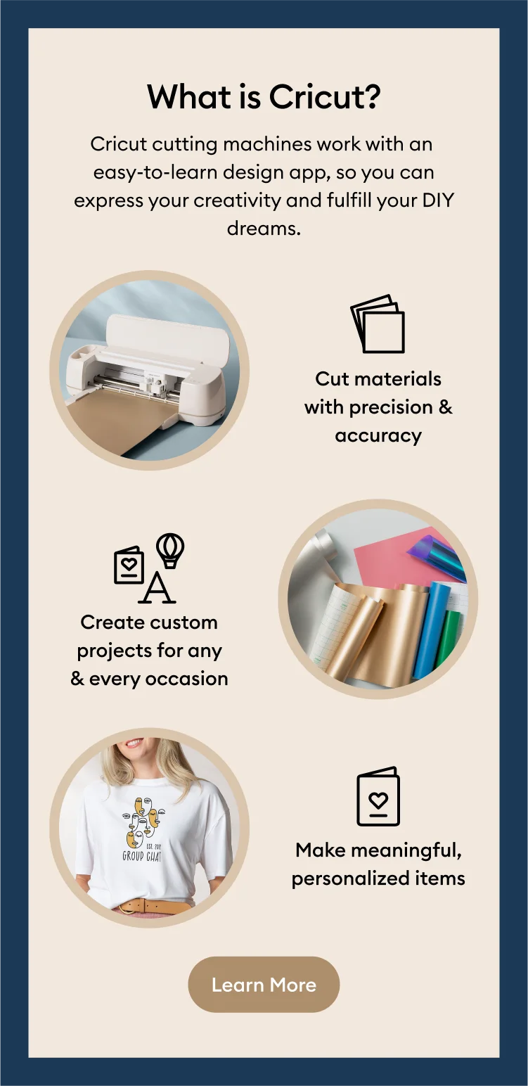 What is cricut.