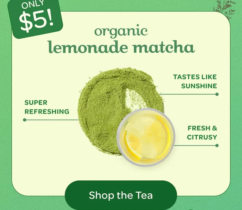 Shop the Tea