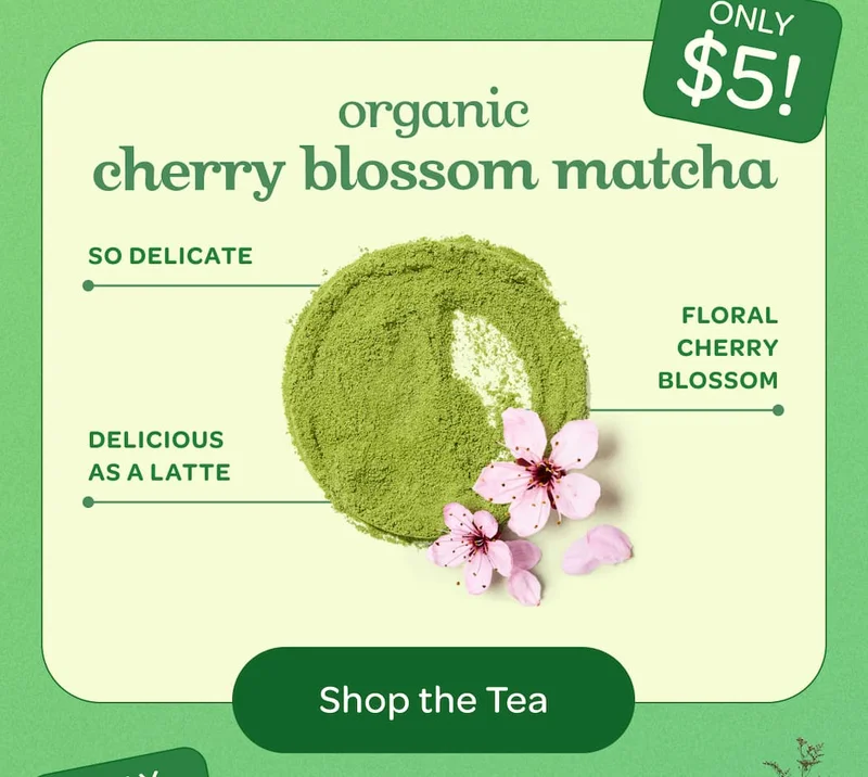 Shop the Tea