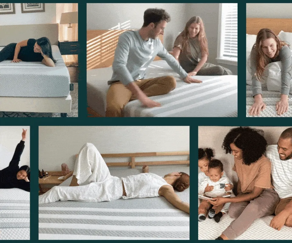 Save 25% on mattresses for every body (and budget)