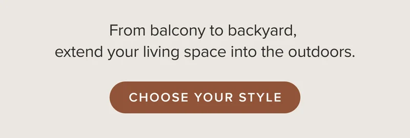 Choose your style. Discover the deals.