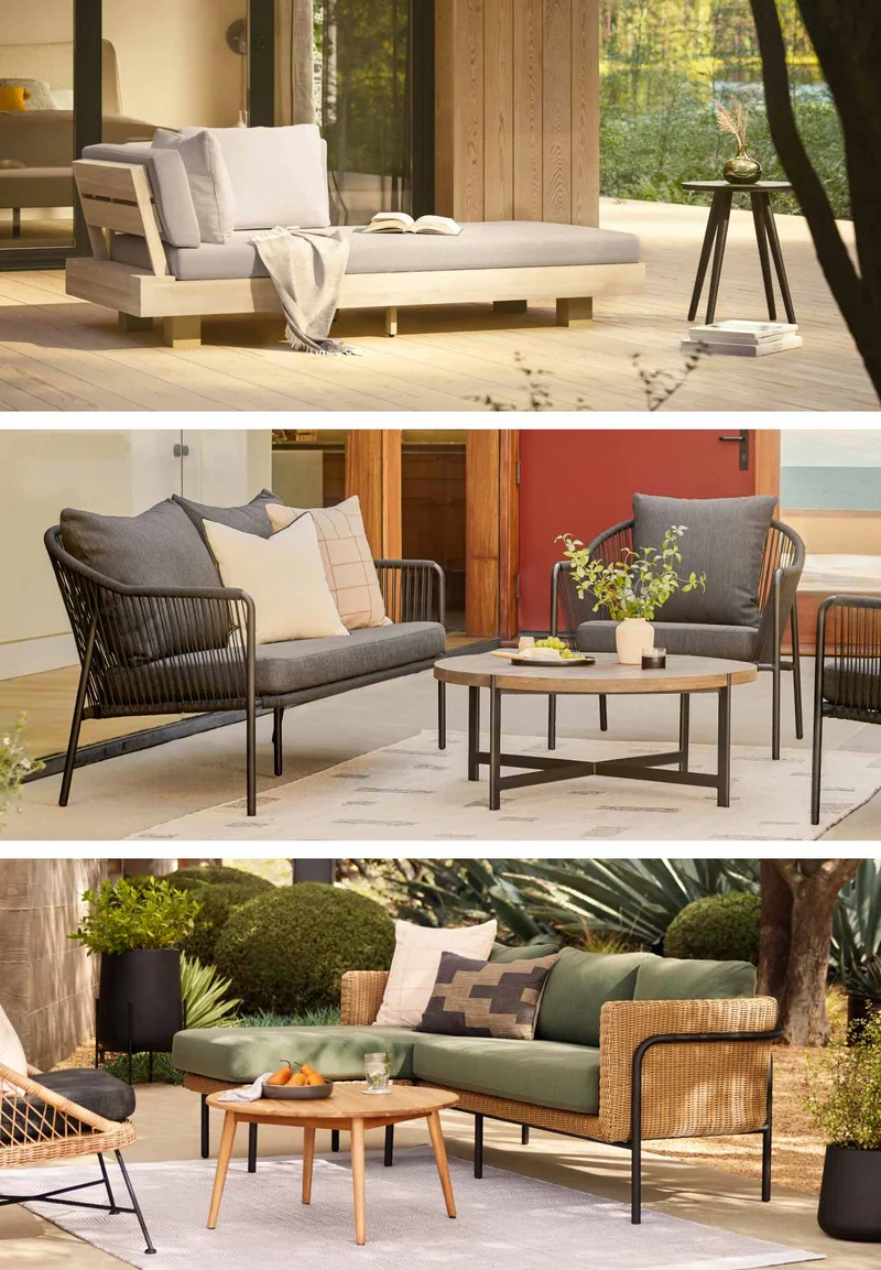 So much outdoor comfort to discover. Shop now.