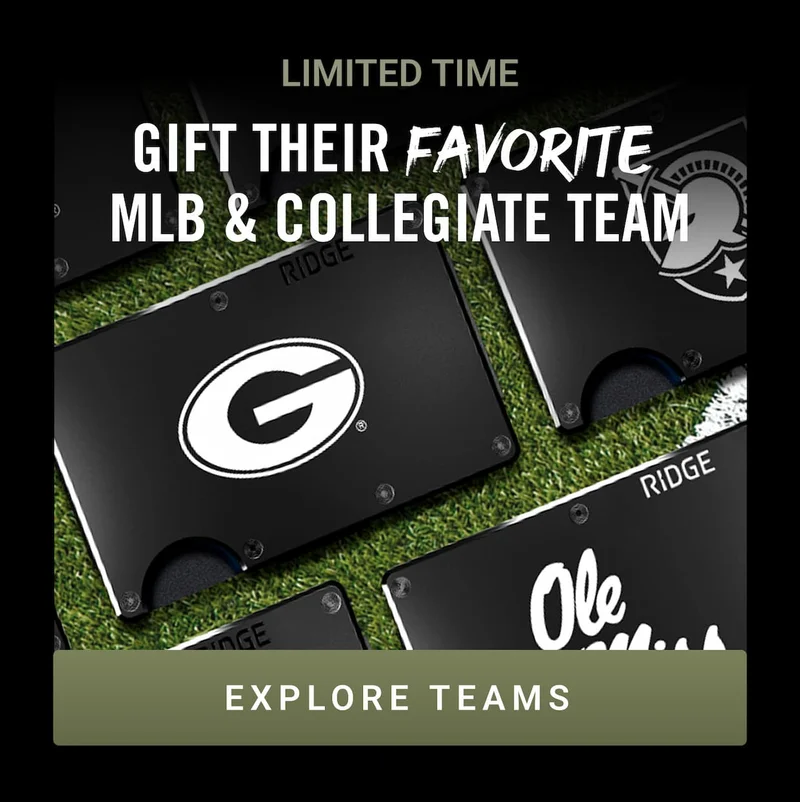 MLB & Collegiate Teams