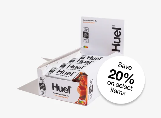 Complete Nutrition Bars