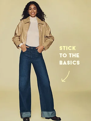 stick to the basics