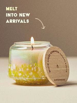 melt into new arrivals