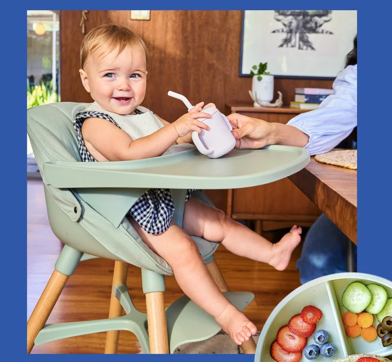 Meals Made for Memories.  Mealtime is more than just feeding time.