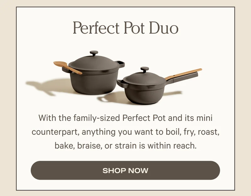 Perfect Pot Duo