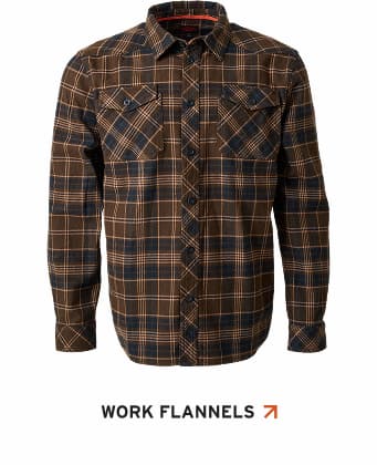Work flannels