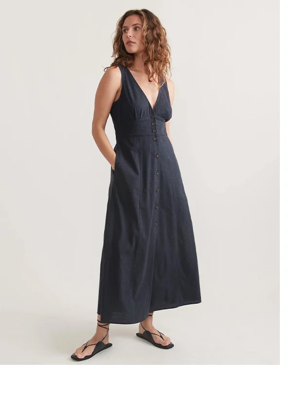 Camila Maxi Dress