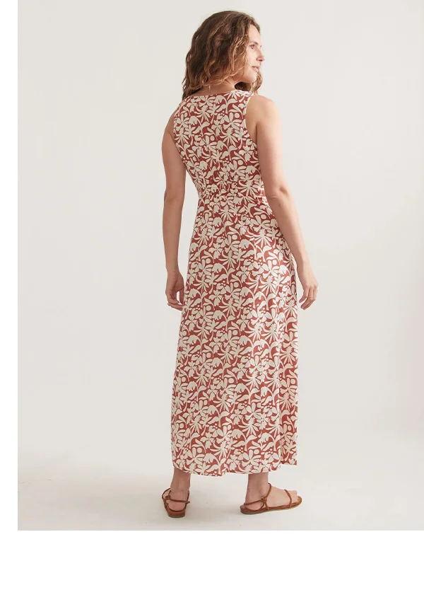 Camila Maxi Dress