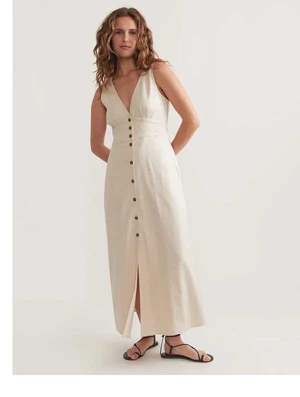 Camila Maxi Dress