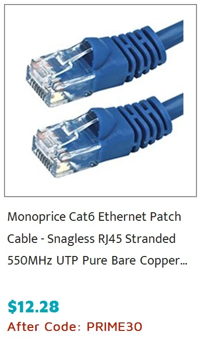 View product recommended for you
