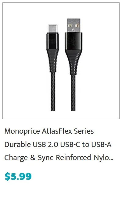 View product recommended for you
