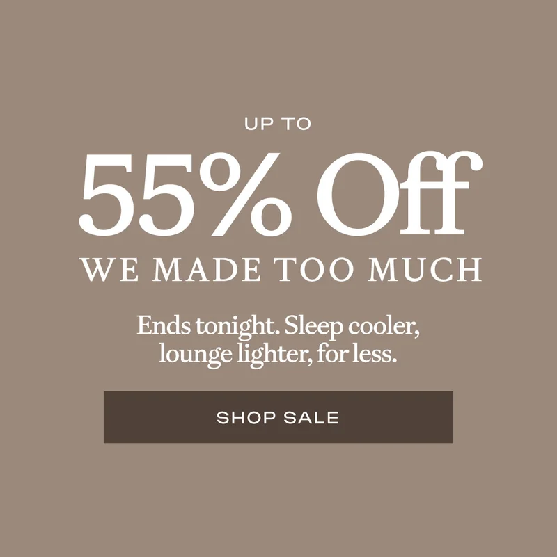Up to 55% off WE MADE TOO MUCH - Shop Sale Up to 55% off WE MADE TOO MUCH - Shop Sale