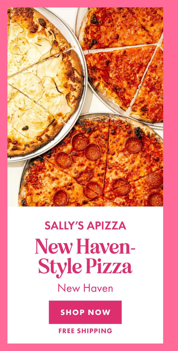 Sally's Apizza Sally's Apizza