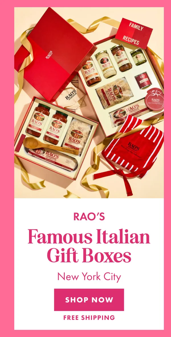 Rao's Gift Boxes Rao's Gift Boxes
