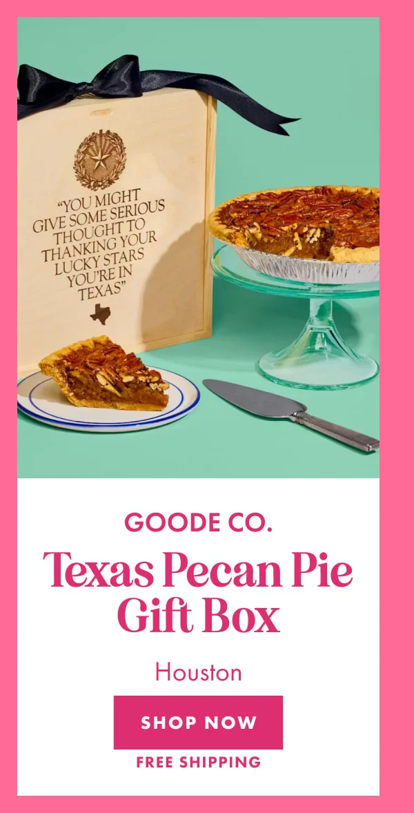 Goode Co. Pecan Pie Goode Co. Pecan Pie