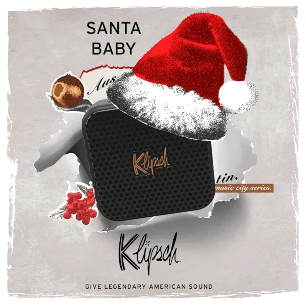 Santa Baby