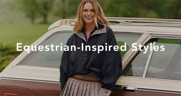 Equestrian-Inspired Styles