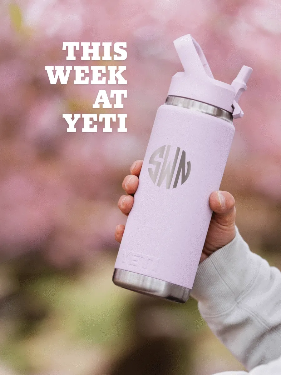 This Week At YETI