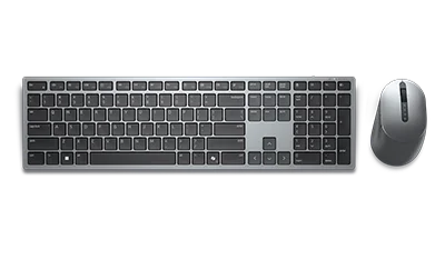 KM7321W Premier Multi-Device Wireless Keyboard - Copilot key