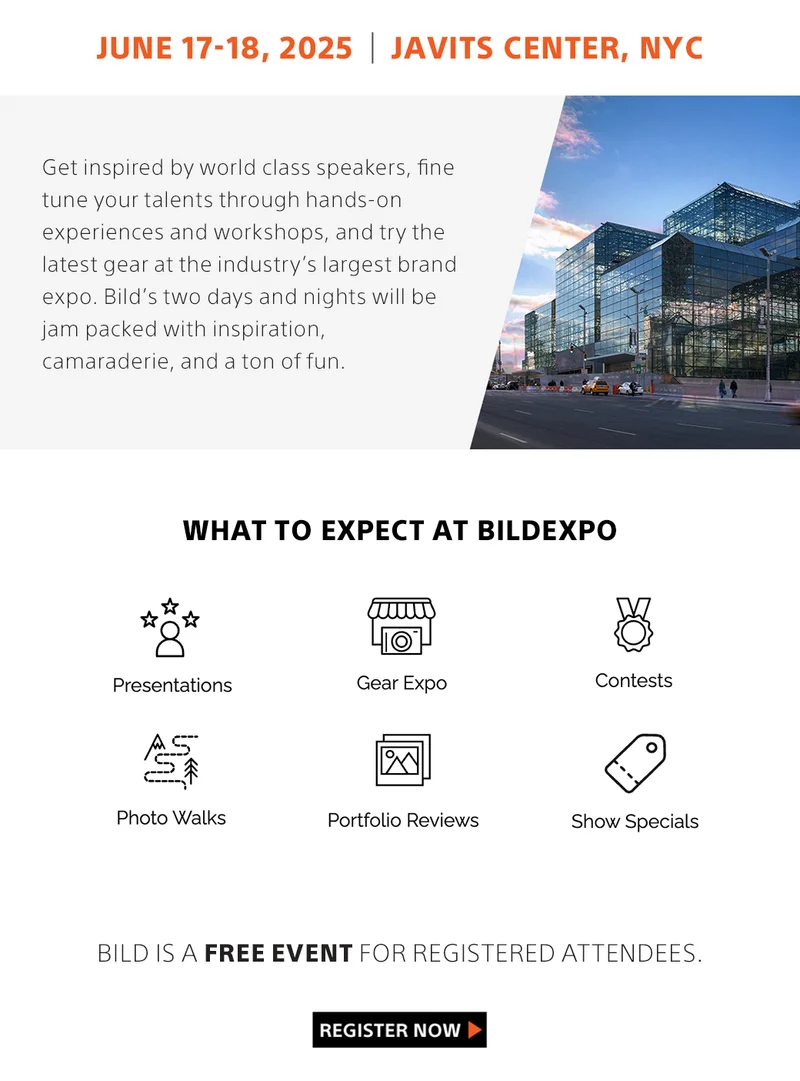 June 17-18, 2025 | Javits Center, NYC | Register Now