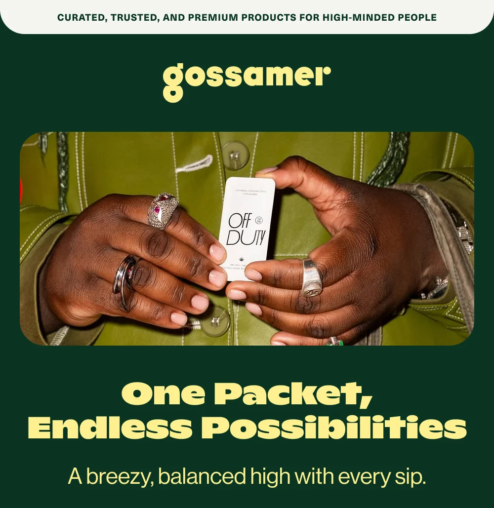one packet, endless possibilities