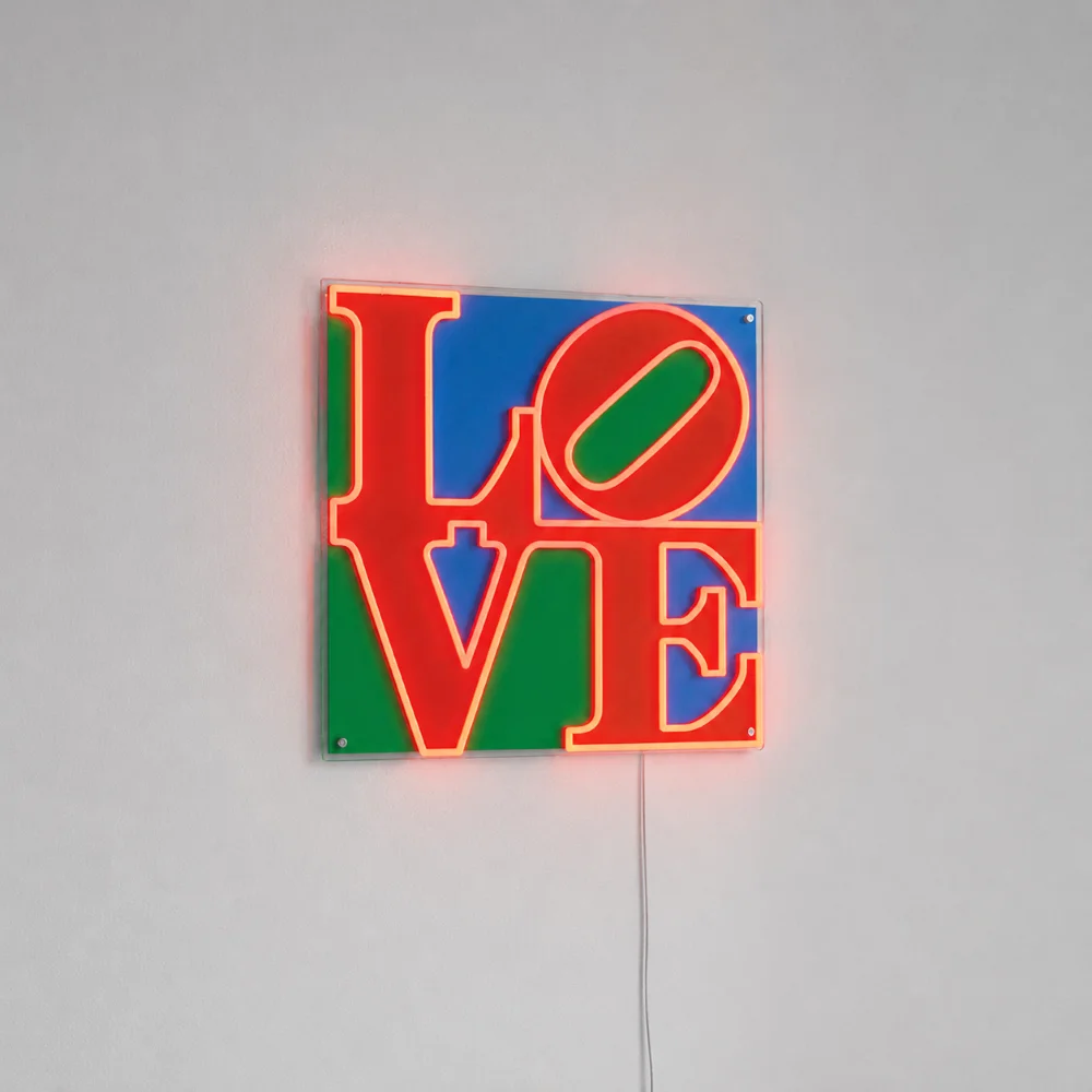 Image of Love by Robert Indiana