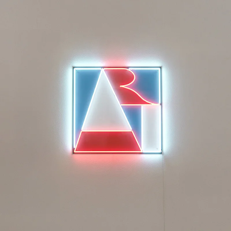 Image of Art by Robert Indiana