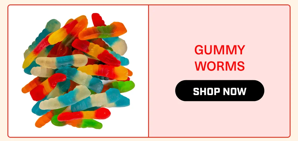Shop Gummy Worms
