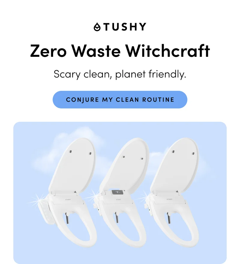 CONJURE MY CLEAN ROUTINE