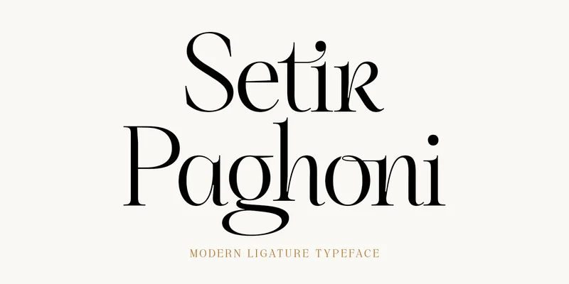 Setir Paghoni