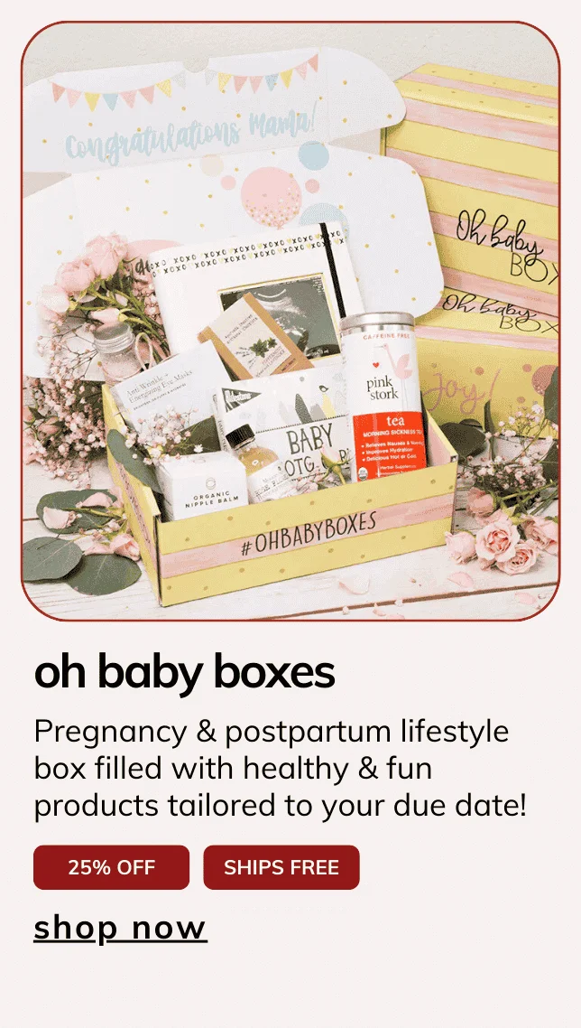 Oh Baby Boxes