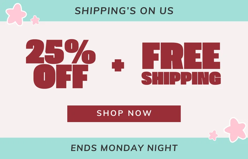 Shop the Long Weekend Sale