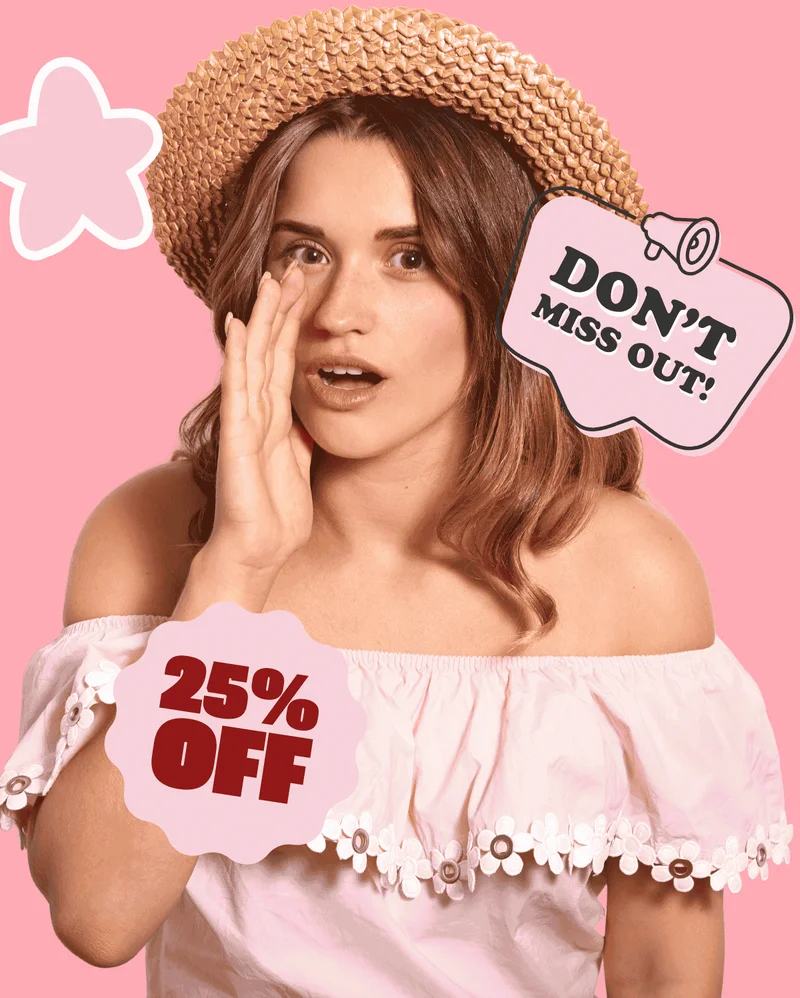 Shop the Long Weekend Sale