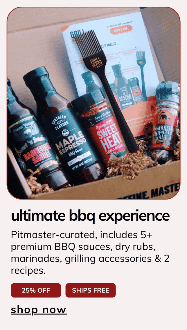 The Ultimate BBQ Experience