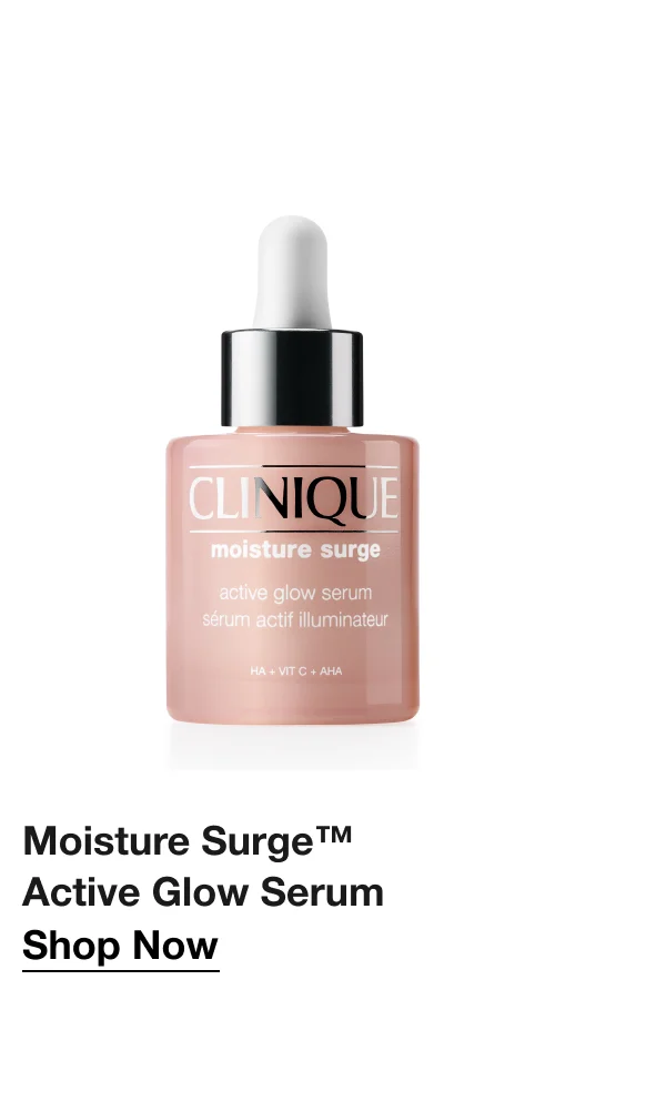 Moisture Surge™ Active Glow Serum | Shop Now
