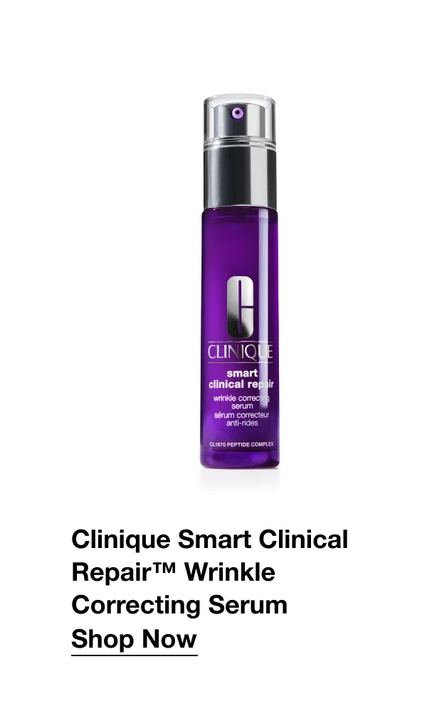 Clinique Smart Clinical Repair™ Wrinkle Correcting Serum | Shop Now