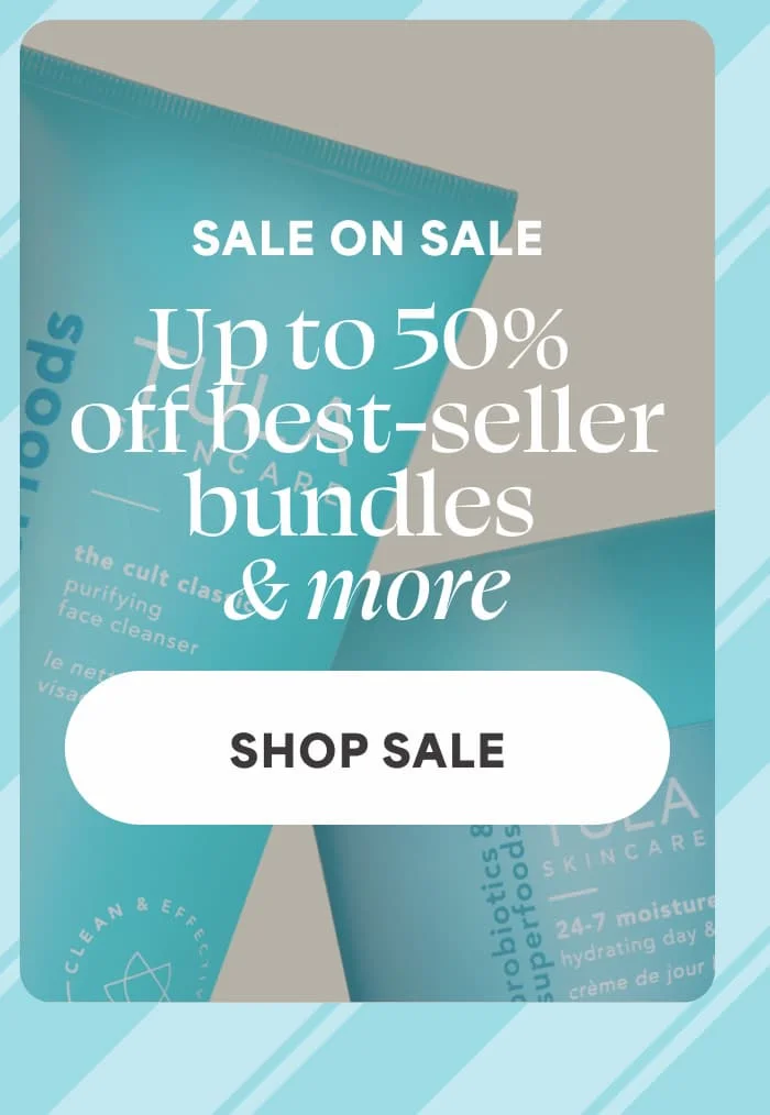 SALE ON SALE UP TO 50% OFF BEST-SELLER BUNDLES & MORE -- SHOP SALE