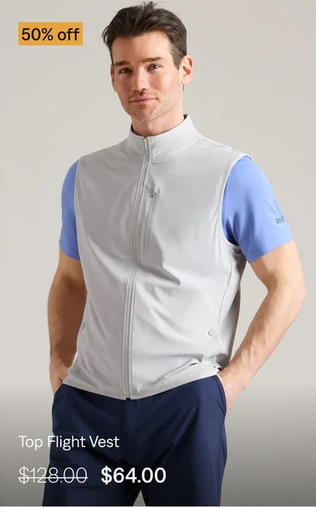Top Flight Vest